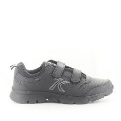 Zapatillas deportivas Sweden Klë con dos velcros - Querol online
