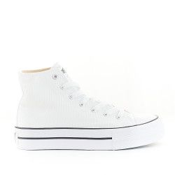 Zapatillas lona John Smith libel high - Querol online