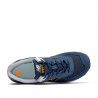 Sabatilles esportives New Balance 574 natural indigo with habanero