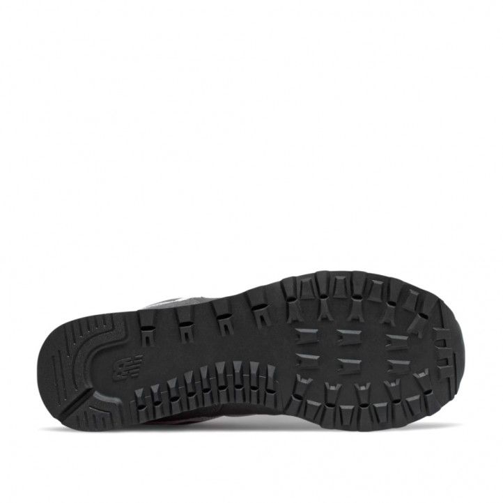 Zapatillas deportivas New Balance 574 Gris y gris claro - Querol online