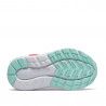 Sabatilles esport New Balance 570 pink with white mint