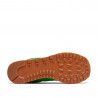 Sabatilles esportives New Balance 574 Verd i taronja