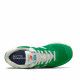 Zapatillas deportivas New Balance 574 Verde y naranja - Querol online