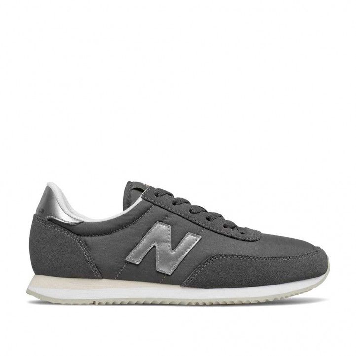 Zapatillas deportivas New Balance 720 negro gris plata