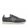 Sabatilles esportives New Balance 720 negra gris plata