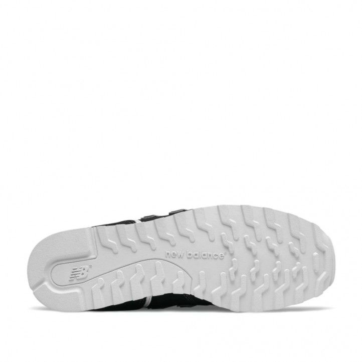 Zapatillas deportivas New Balance 373 black with white - Querol online