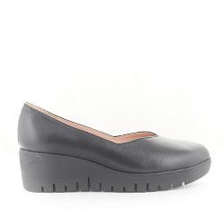 Sabates de falca Redlove malala amb interior rosa - Querol online