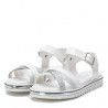 sandalias Xti con triple tira superior