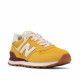 Zapatillas deportivas New Balance 574 varsity gold - Querol online