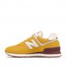 Zapatillas deportivas New Balance 574 varsity gold