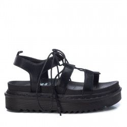 Sandalias plataformas Xti con diseño romano - Querol online