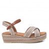Sandalias plataformas Xti 04235103 con plataforma