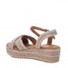Sandalias plataformas Xti 04235103 con plataforma