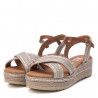 Sandalias plataformas Xti 04235103 con plataforma