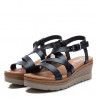 Sandalias cuña Xti 04223303 con varias tiras