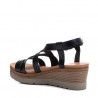 Sandalias cuña Xti 04223303 con varias tiras