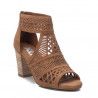 Sandalias tacón Xti 04233301 abotinado