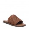 Sandalias planas Xti 04273401 marrones