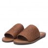 Sandalias planas Xti 04273401 marrones