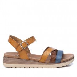 Sandalias cuña Xti 04251904 panama - Querol online