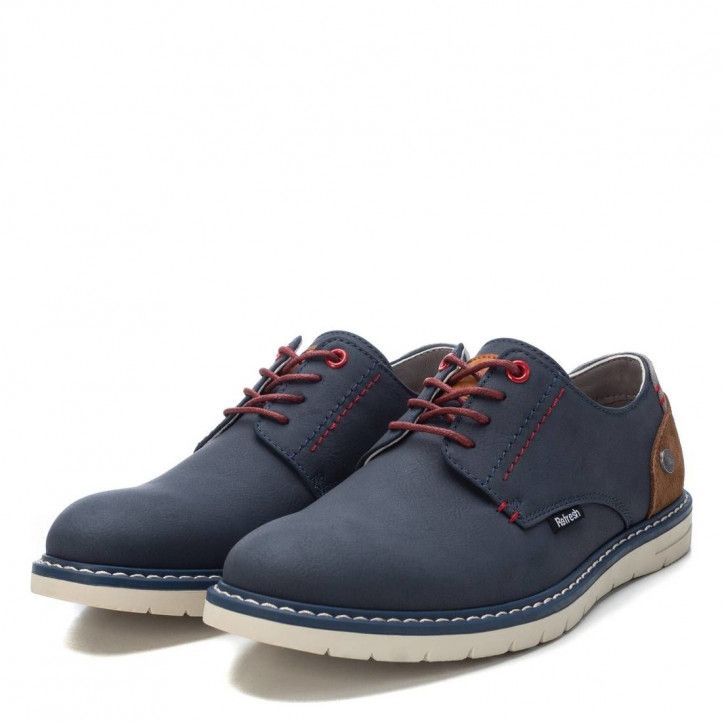 Sabates vestir Refresh 07294402 navy - Querol online