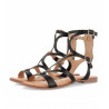 Sandalias planas Gioseppo de estilo gladiador corning