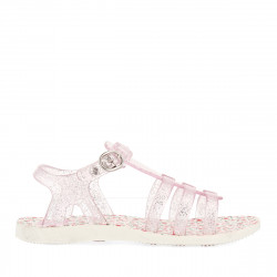 Chanclas Gioseppo cangrejeras rosas para niña delnice - Querol online