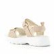 sandalias CRECENDO deportivas con plataforma - Querol online