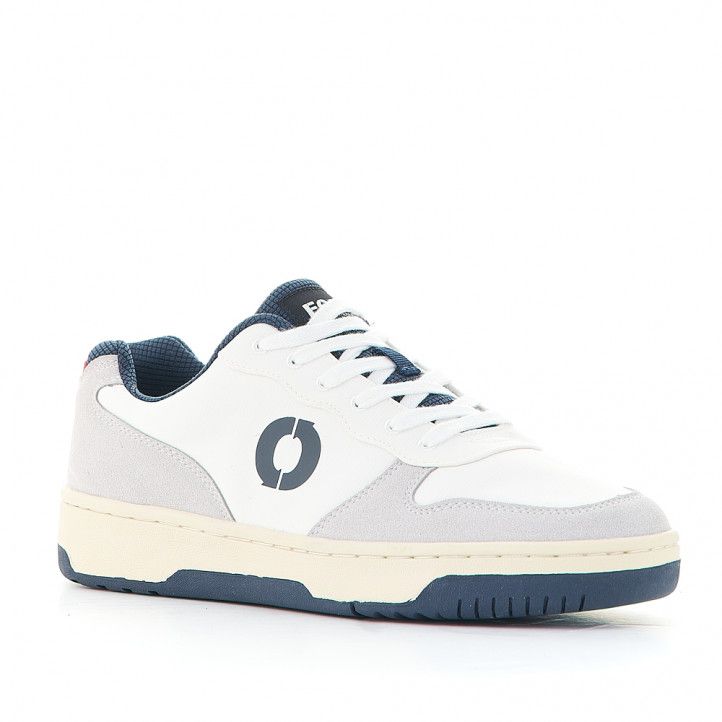 Zapatillas deportivas ECOALF  midnightnavy tenis - Querol online