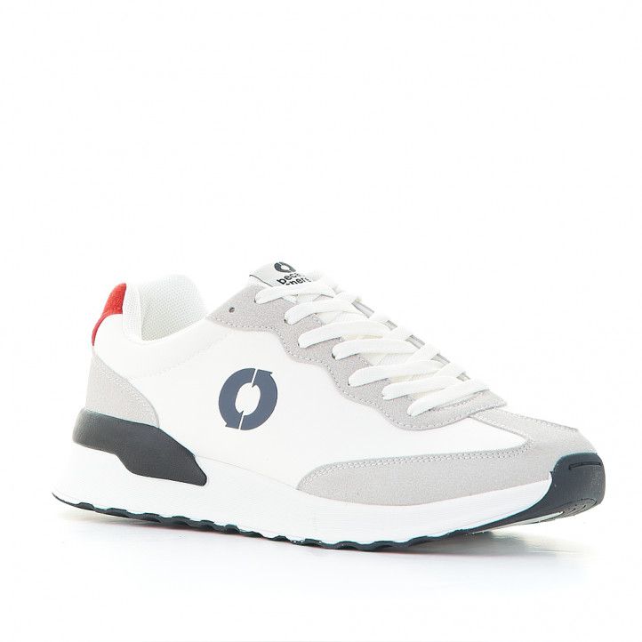 Zapatillas deportivas ECOALF white prince - Querol online
