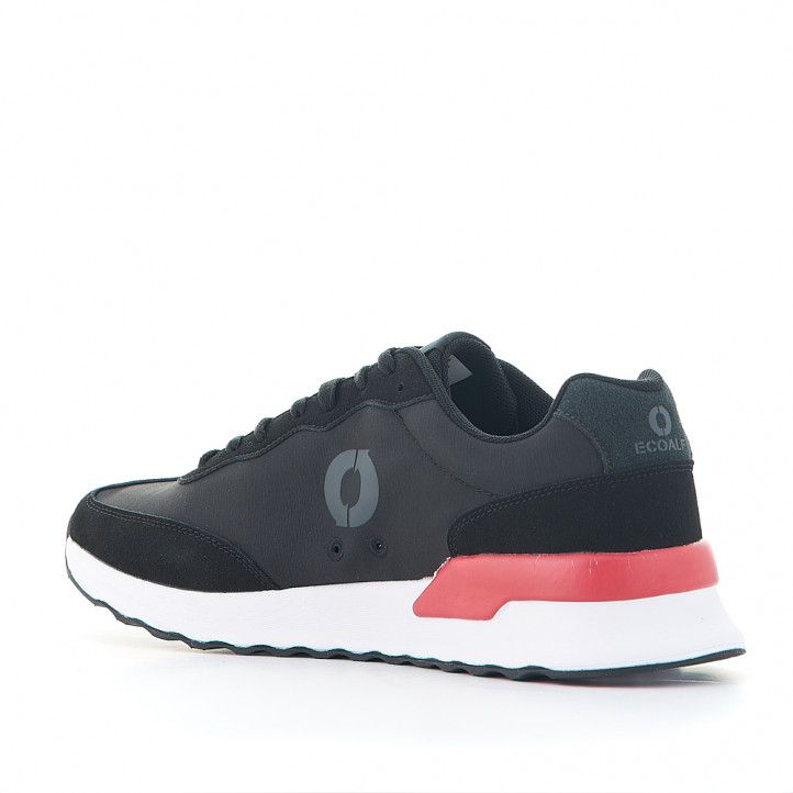 Zapatillas deportivas ECOALF black prince - Querol online