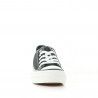Zapatillas lona Owel kids con cordones, plataforma y puntera reforzada