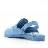 Zapatillas casa Vulladi cerradas con abejas