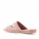 Zapatillas casa Vulladi la vita e bella color rosa - Querol online