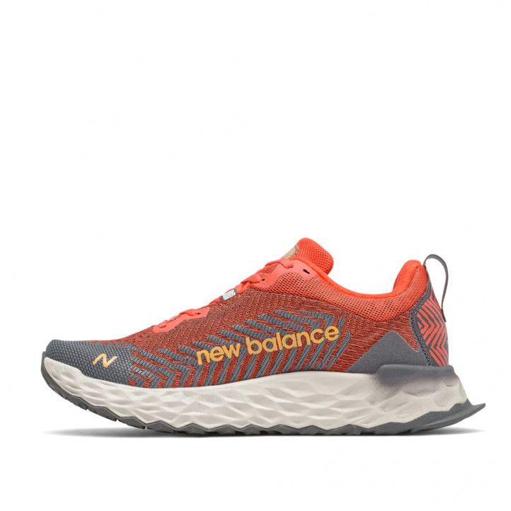 Zapatillas deportivas New Balance Fresh Foam Hierro v6 pepper - Querol online
