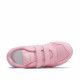 Zapatillas deporte New Balance 500 rosas con detalles lilas - Querol online