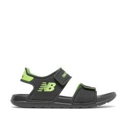 xancletes New Balance black con lime glo - Querol online