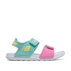 Chanclas New Balance candy pink con light tidepool - Querol online