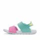 Chanclas New Balance candy pink con light tidepool - Querol online
