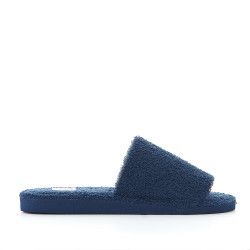 Zapatillas casa THE POOL SLIPPERS azules para el hogar - Querol online