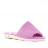 Zapatillas casa THE POOL SLIPPERS rosas para el hogar