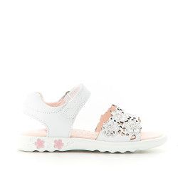 sandalias Pablosky con flores en la pala - Querol online