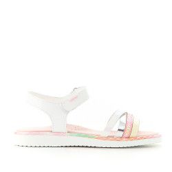 sandalias Pablosky con varias tiras de colores - Querol online