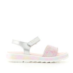 sandalias Pablosky con destellos arcoíris - Querol online