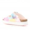sandalias Pablosky bio multicolor con plataforma