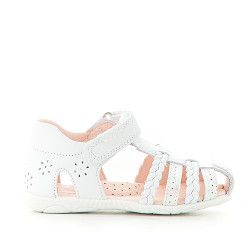 Sandàlies abotinades Pablosky tancada i agafada al turmell - Querol online