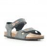 sandàlies Pablosky bio grises
