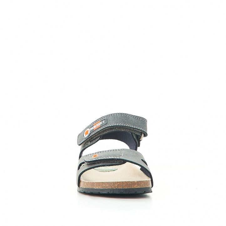 sandàlies Pablosky bio grises - Querol online