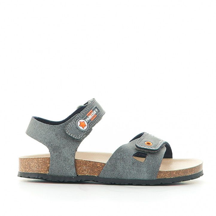 sandàlies Pablosky bio grises - Querol online