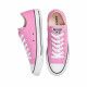 Zapatillas lona Converse rosa chuck taylor all star bajas - Querol online